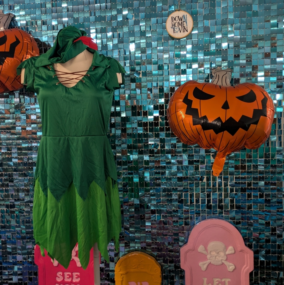 Pretty Peter Pan